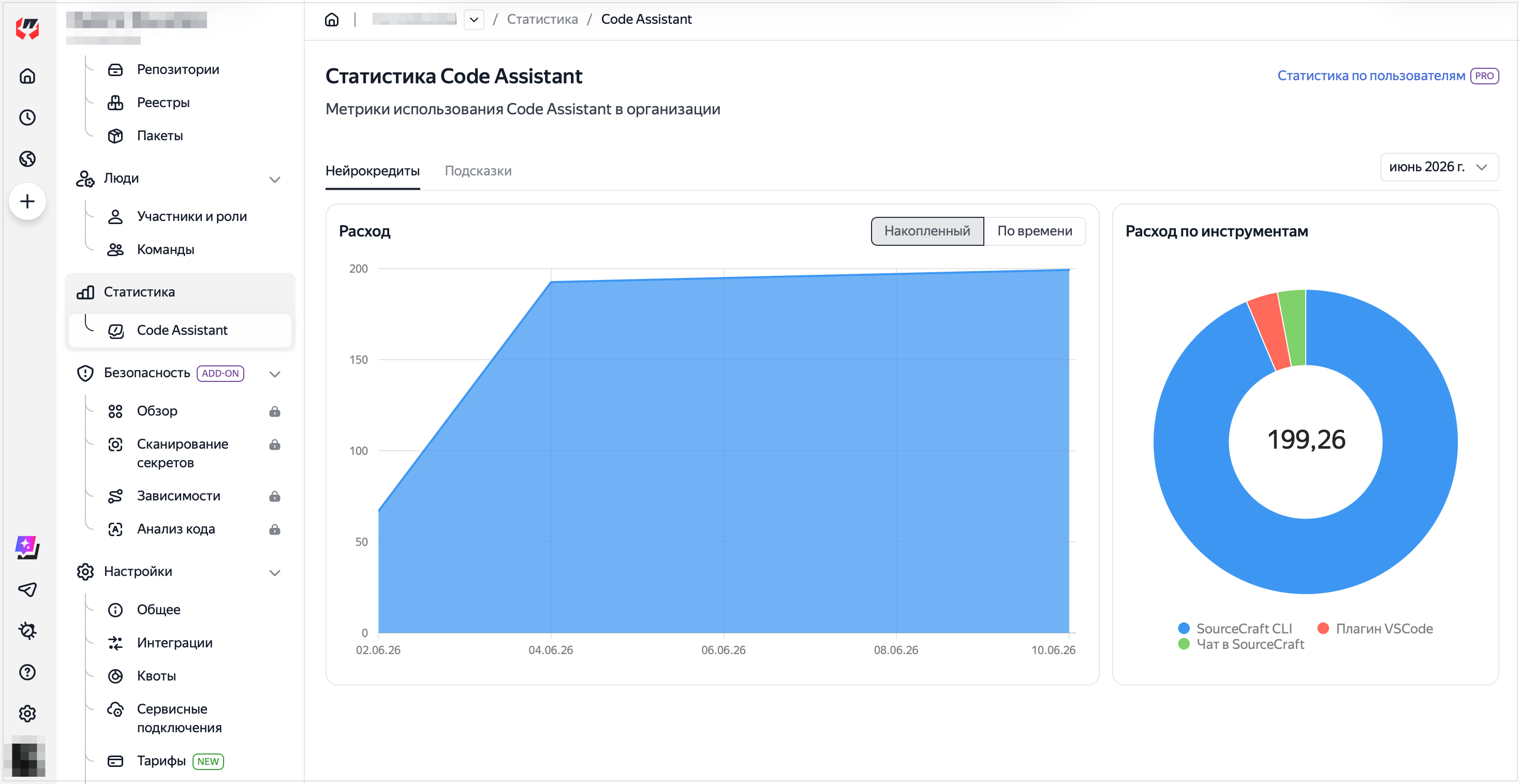 code-assistant-stats